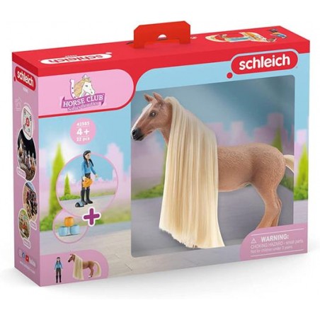 Starter Set Kin & Caramello Schleich (25425)