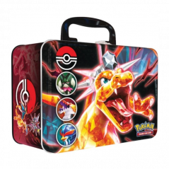 POKEMON BAULETTO DA COLLEZIONE CHARIZARD