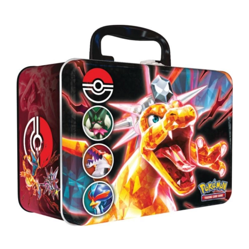 POKEMON BAULETTO DA COLLEZIONE CHARIZARD