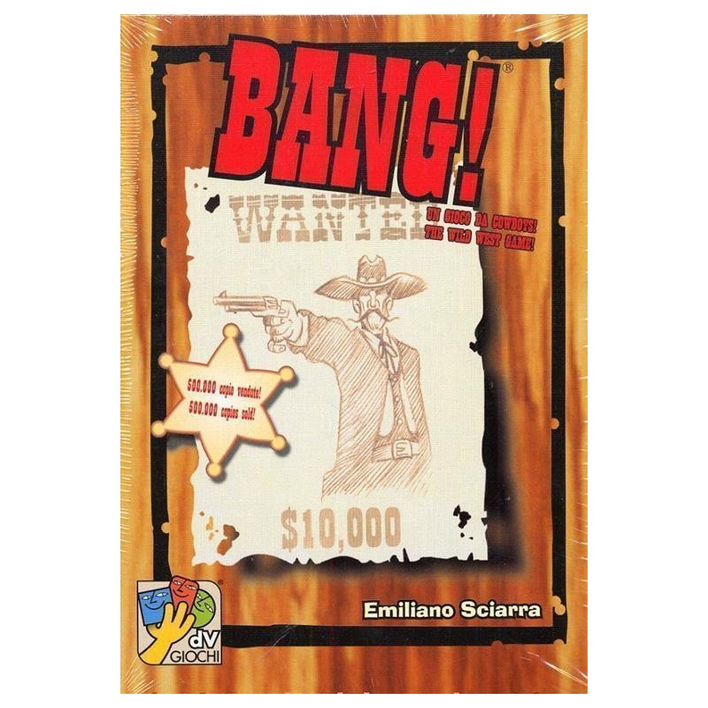 Bang! Gioco da tavolo