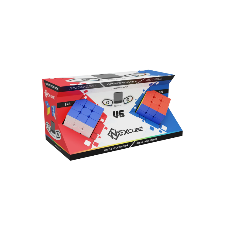 Nexcube competition pack rubik 2x