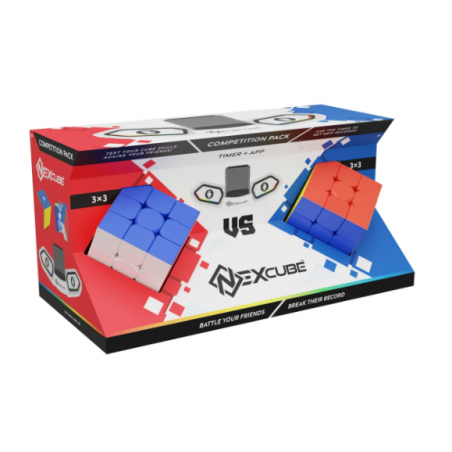 Nexcube competition pack rubik 2x