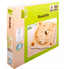 VEDES Roulette Giochi Naturali 22 cm