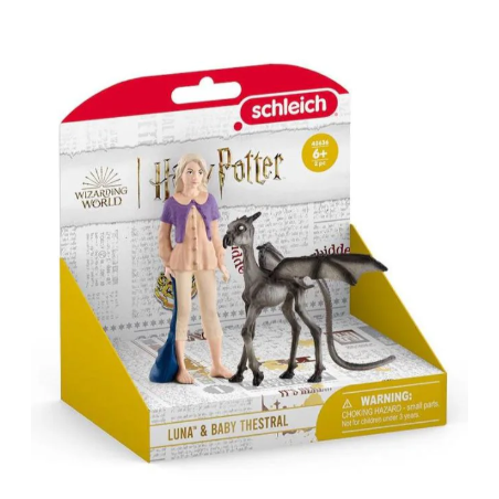 42636 Schleich Harry Potter - Luna & Thestral