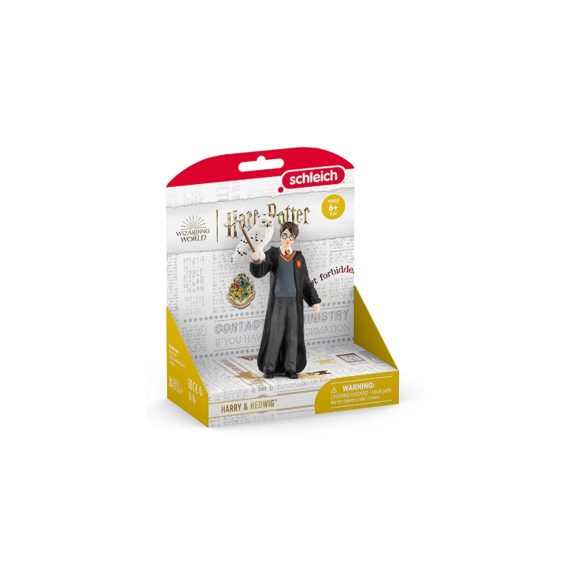 42633 Schleich Harry Potter - Harry & Edvige