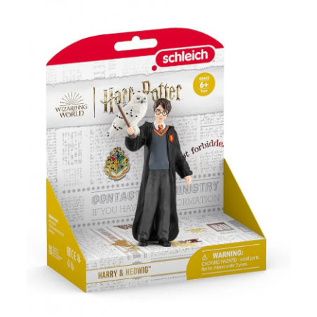 42633 Schleich Harry Potter - Harry & Edvige