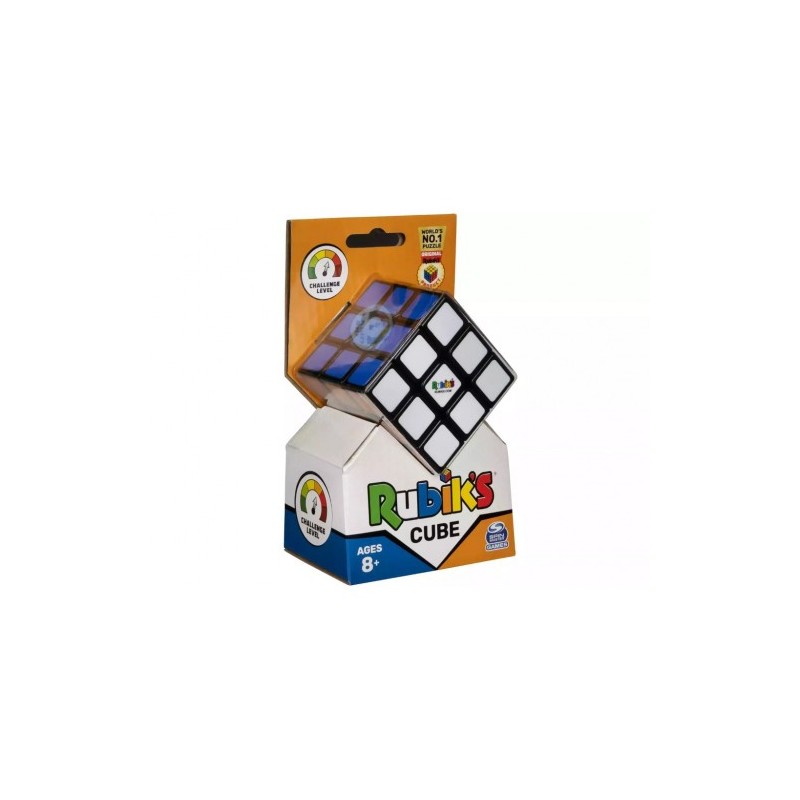 CUBO DI RUBIK 3X3 SPIN MASTER