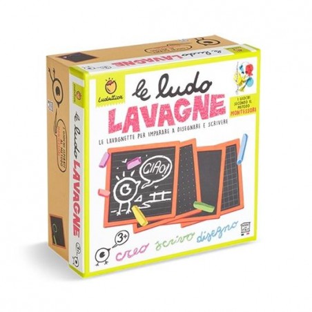 ludattica le ludo lavagne