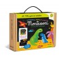 Ludattica lavagnette traccio e imparo montessori dinosauri