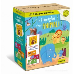 ludattica le famiglie degli animali