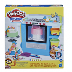 PLAYDOH IL DOLCE FORNO KITCHEN CREATIONS HASBRO