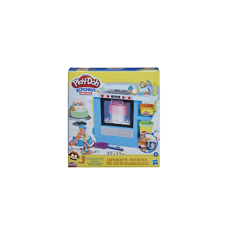 PLAYDOH IL DOLCE FORNO KITCHEN CREATIONS HASBRO