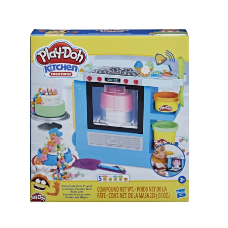 PLAYDOH IL DOLCE FORNO KITCHEN CREATIONS HASBRO