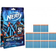 copy of NERF ELITE 2.0 COMMANDER RD-6 by Hasbro E9485 Nuovo