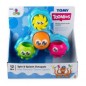 TOMY TOOMIES SPIN E SPLASH OCTOPALS, MESI 12+