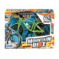 MOUNTAIN BIKE DIE CAST, MODELLO IN METALLO, ANNI 3+