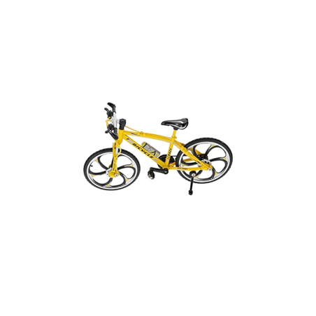 MOUNTAIN BIKE DIE CAST, MODELLO IN METALLO, ANNI 3+