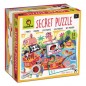 Ludattica SECRET PUZZLE I pirati