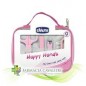 CHICCO HAPPY HANDS , SET CURA UNGHIE NEONATI, BIMBA