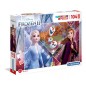 Disney Frozen 2 104 maxi pezzi Supercolor Puzzle