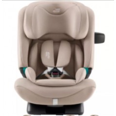 BRITAX ROMER ADVANTAFIX PRO BEIGE, SEGGIOLINO AUTO 76/150 CM