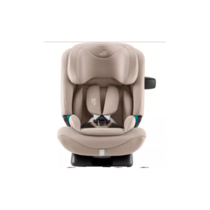 BRITAX ROMER ADVANTAFIX PRO BEIGE, SEGGIOLINO AUTO 76/150 CM