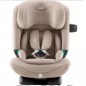 BRITAX ROMER ADVANTAFIX PRO BEIGE, SEGGIOLINO AUTO 76/150 CM