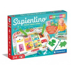 Sapientino Montessori Clementoni