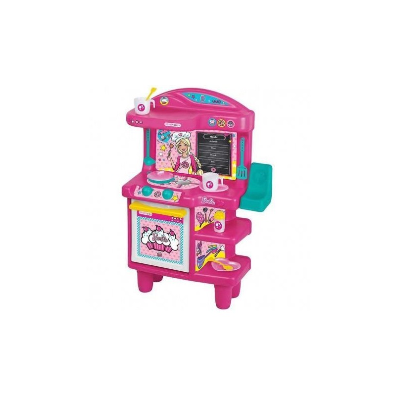 Cucina Di Barbie 68 Cm Grandi Giochi