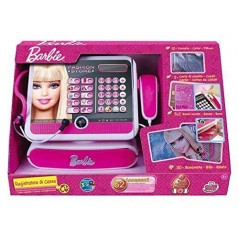 Barbie Registratore Di Cassa