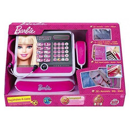 Barbie Registratore Di Cassa