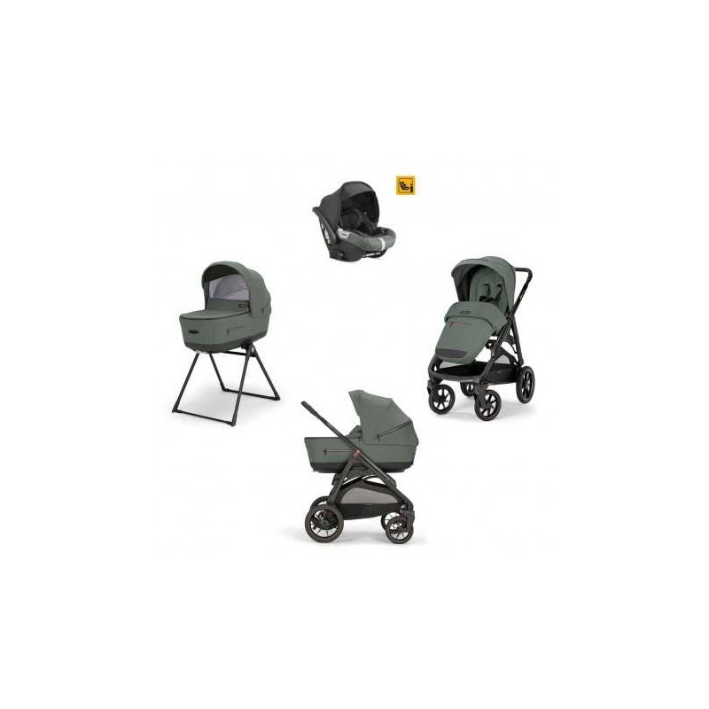 INGLESINA TRIO APTICA XT CON BASSINET