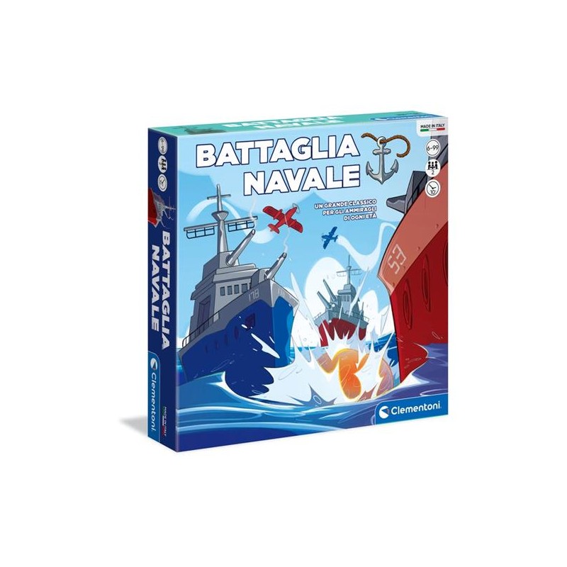 Battaglia navale Clementoni