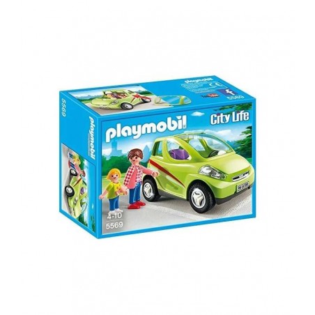 PLAYMOBIL 5569 City Life Car Play Set