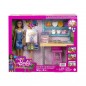 Barbie Atelier dell'artista 30 cm - Mattel