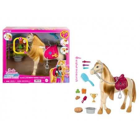 Cavallo di Barbie