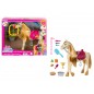 Cavallo di Barbie