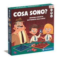 Clementoni Board Games Cosa sono?