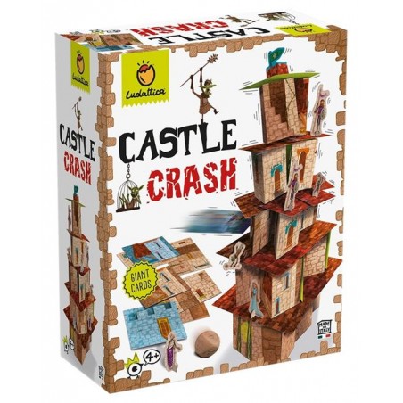 Ludattica Castle Crash