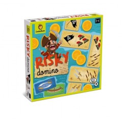 pirati – risky domino Ludattica