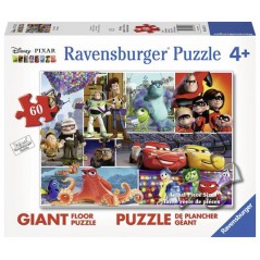 Ravensburger - Puzzle Disney Pixar Friends