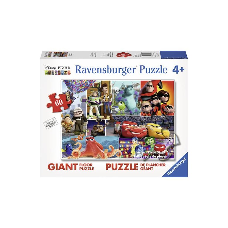 Ravensburger - Puzzle Disney Pixar Friends