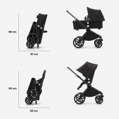 copy of BUGABOO FOX CUB DUO