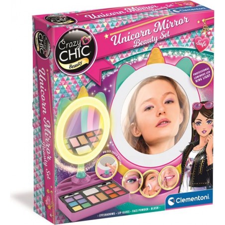 copy of CLEMENTONI CRAZY CHIC UNGHIE BRILLANTI,ANNI 6+