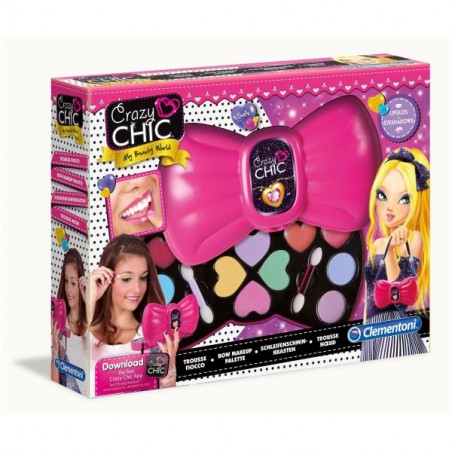 copy of CLEMENTONI CRAZY CHIC UNGHIE BRILLANTI,ANNI 6+