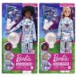 barbie nello spazio astronauta capelli neri