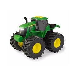 trattore tomy john deere kids luci e suoni 3+