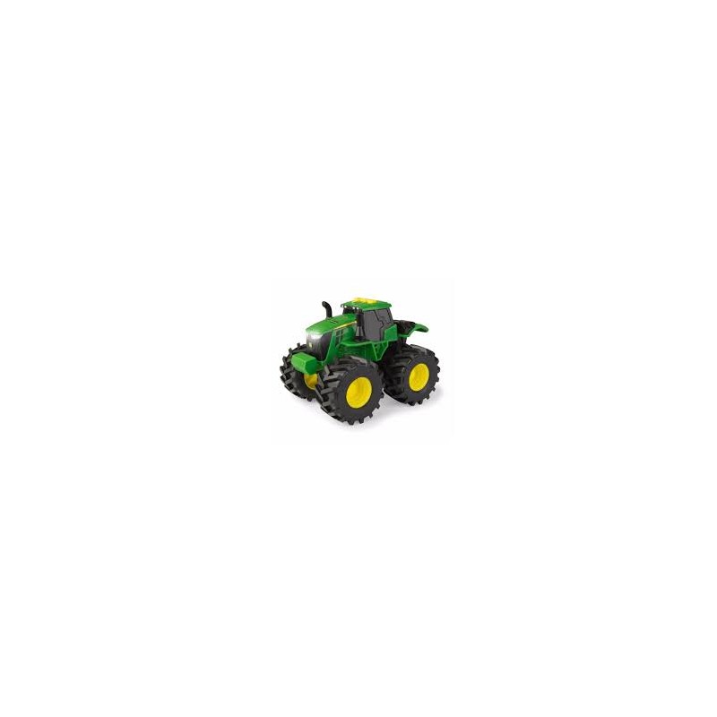 trattore tomy john deere kids luci e suoni 3+