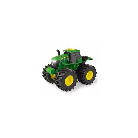 trattore tomy john deere kids luci e suoni 3+