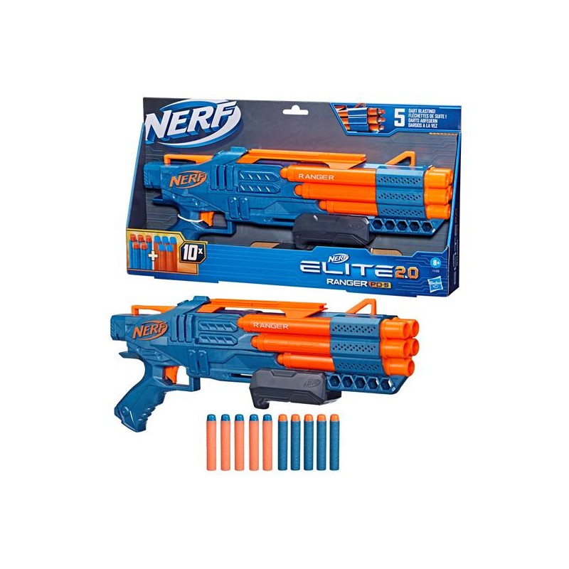 Nerf Elite 2.0 - Ranger PD-5